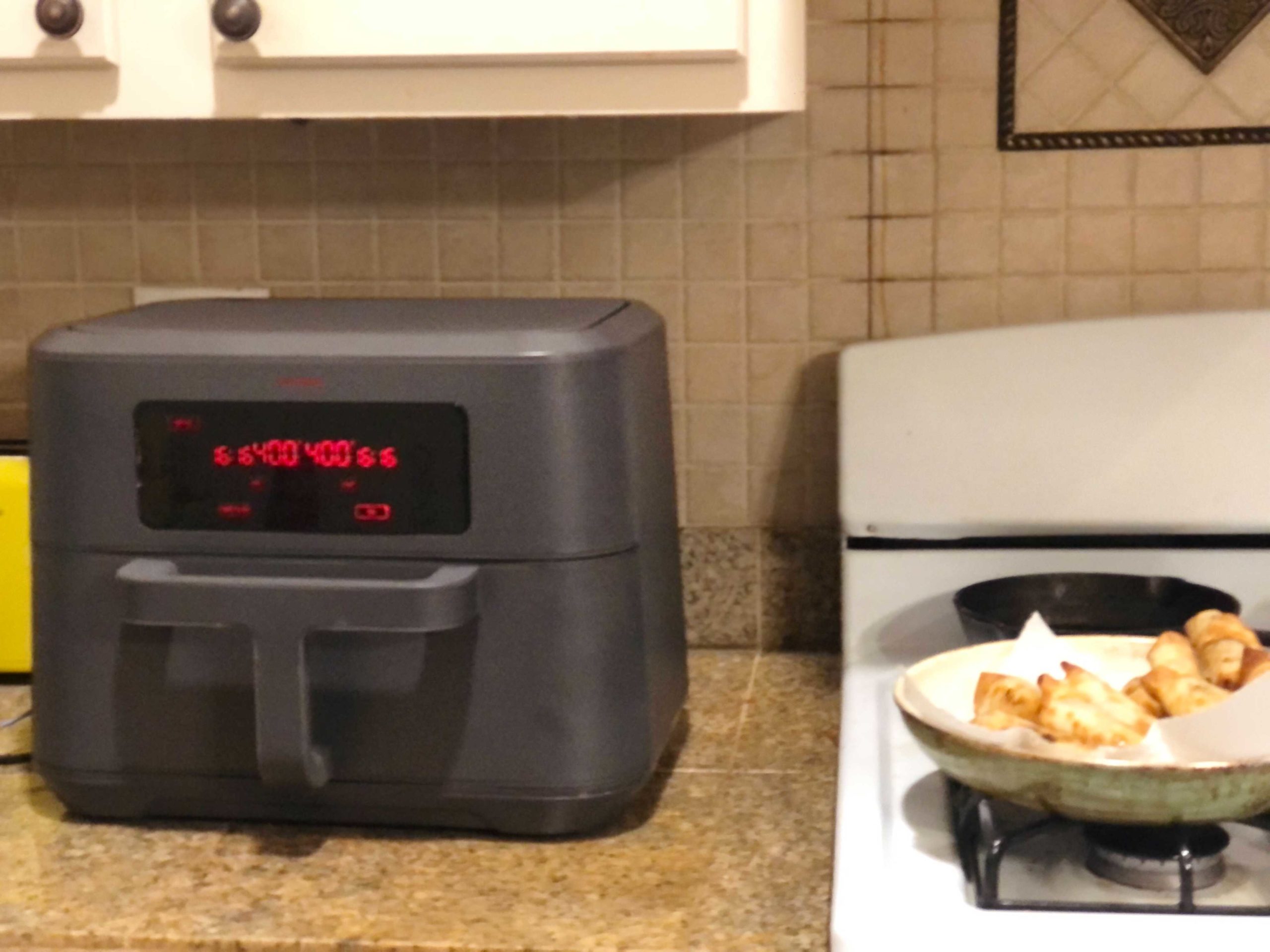 cruxgg air fryer