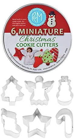 Christmas Cookie Cutters