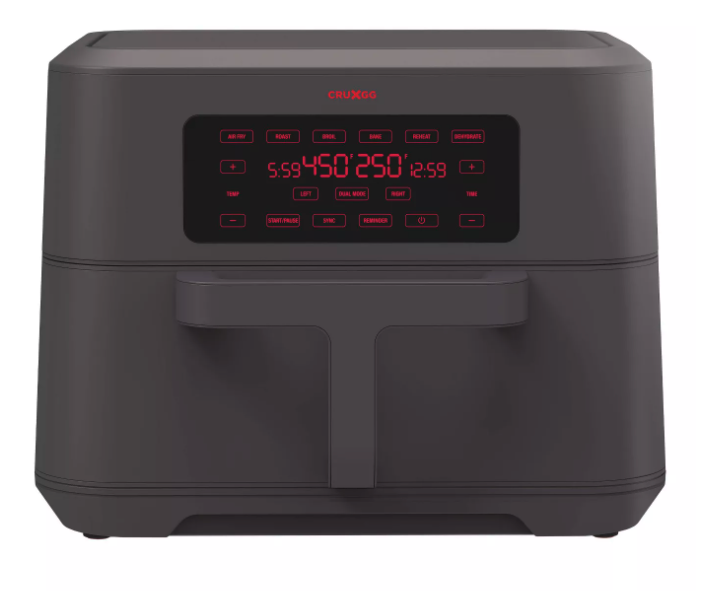 cruxgg air fryer