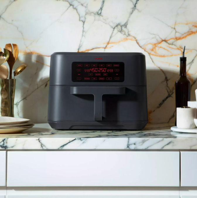 cruxgg air fryer