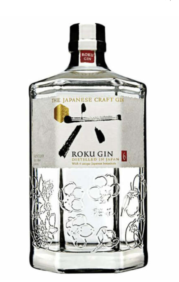Roku Gin