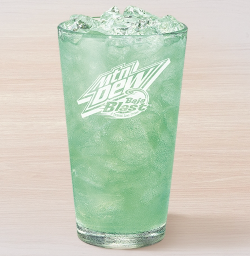 Baja Blast