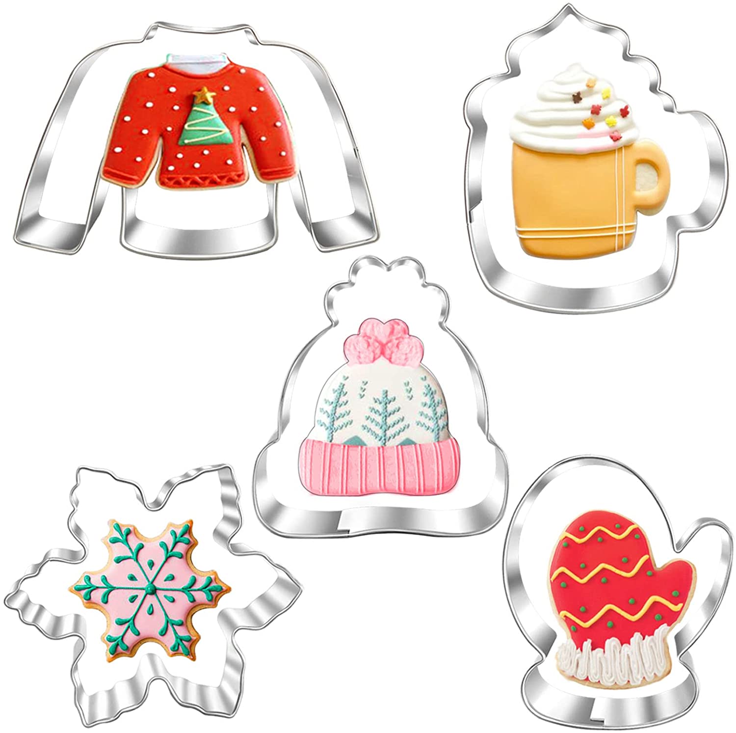 Christmas Cookie Cutters
