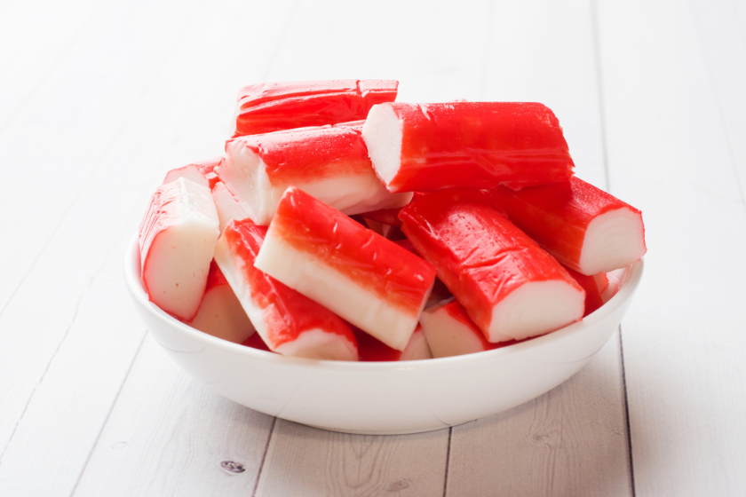 what is imitation crab meat