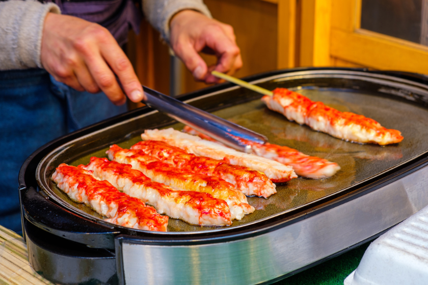 what is imitation crab meat