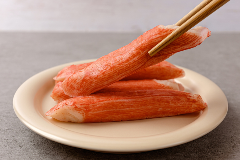 what is imitation crab meat