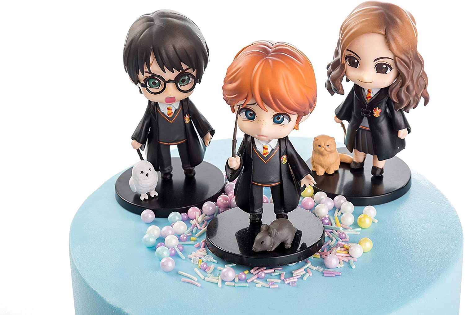 cute cake toppers