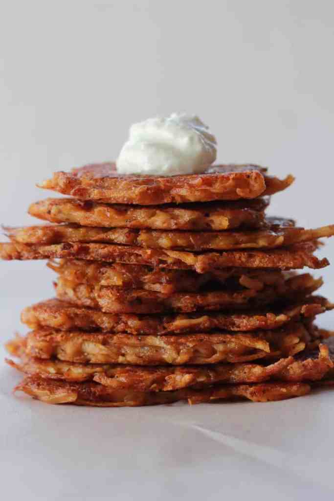 latke recipe