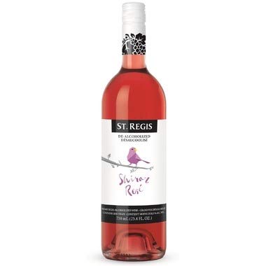 Non-Alcoholic Shiraz Ros&eacute;