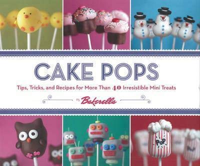 cake pop book