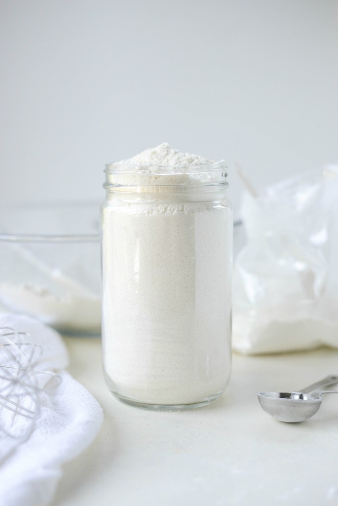 diy cake mix