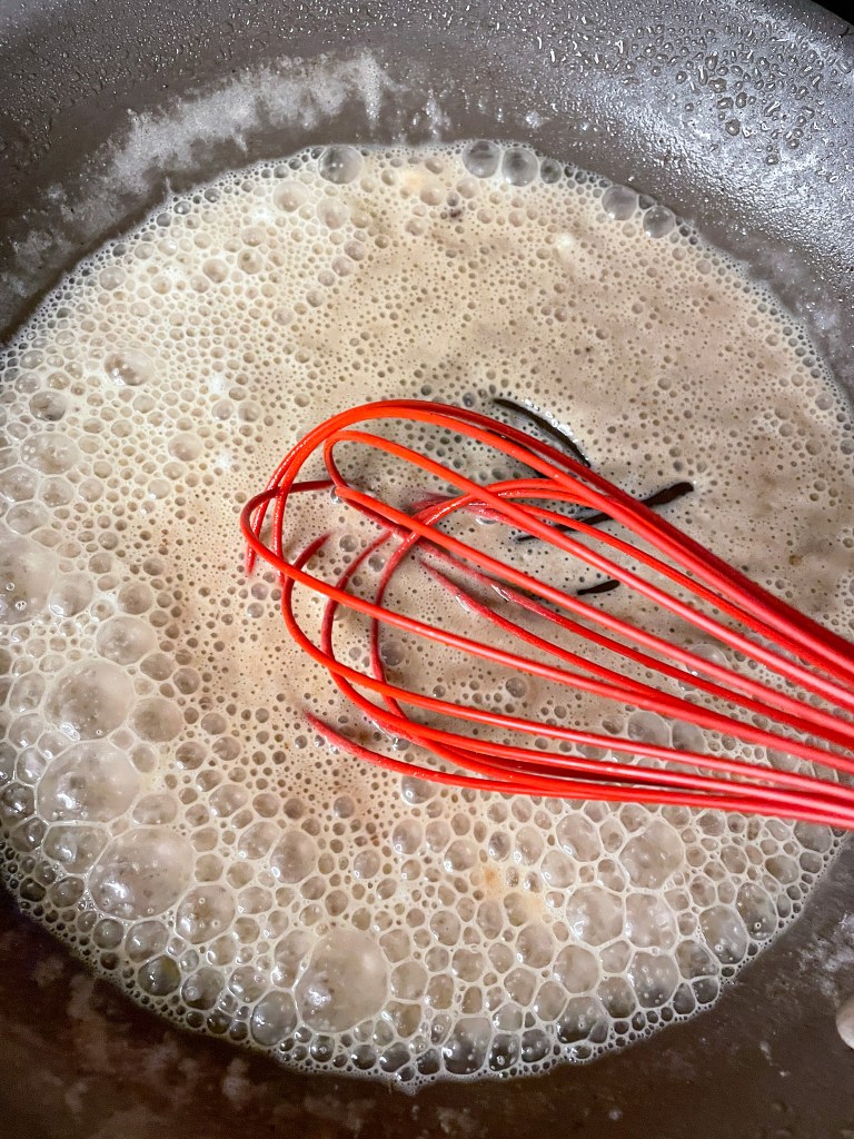 white gravy