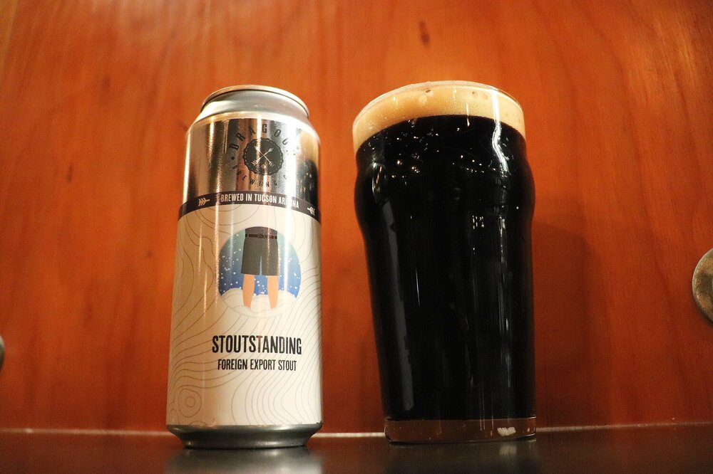 Stoutstanding beer