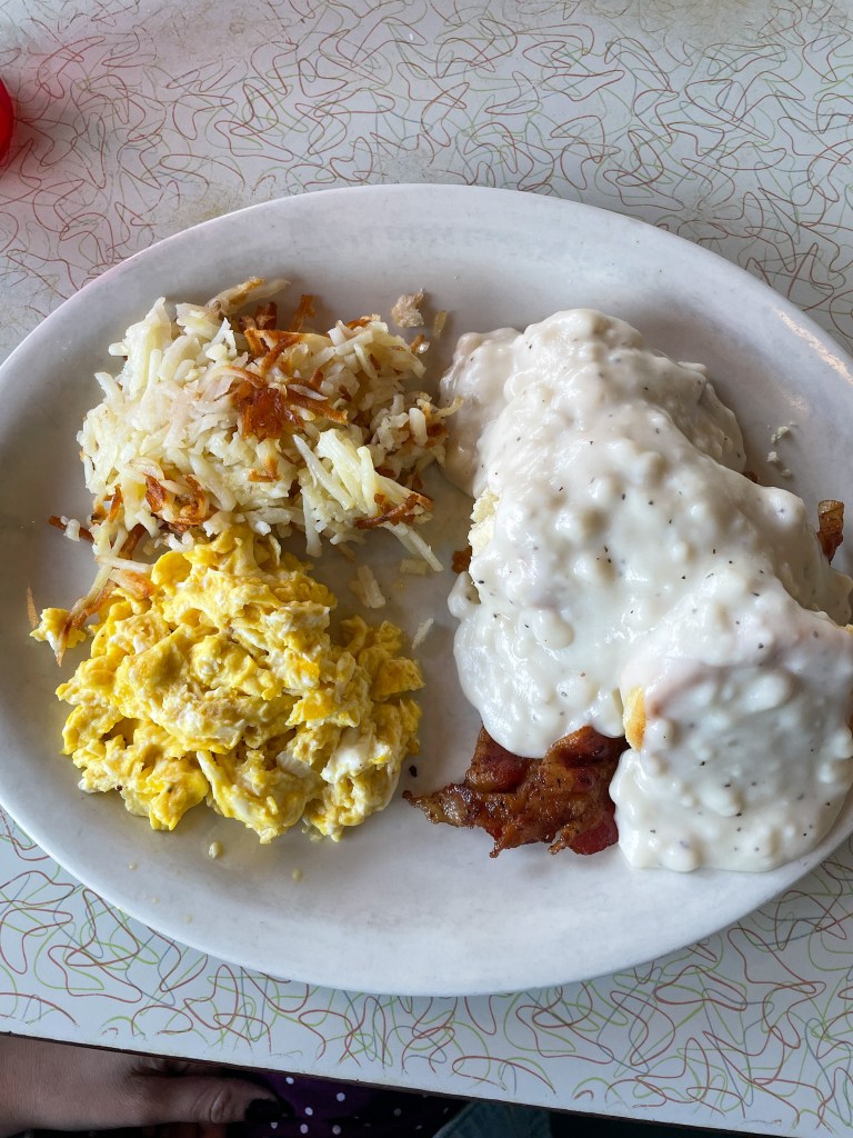 Eggs Redneck