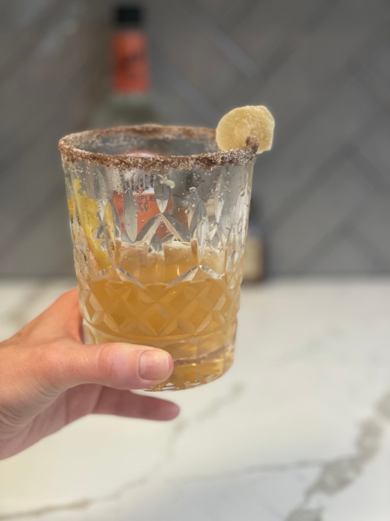 cocktail glass
