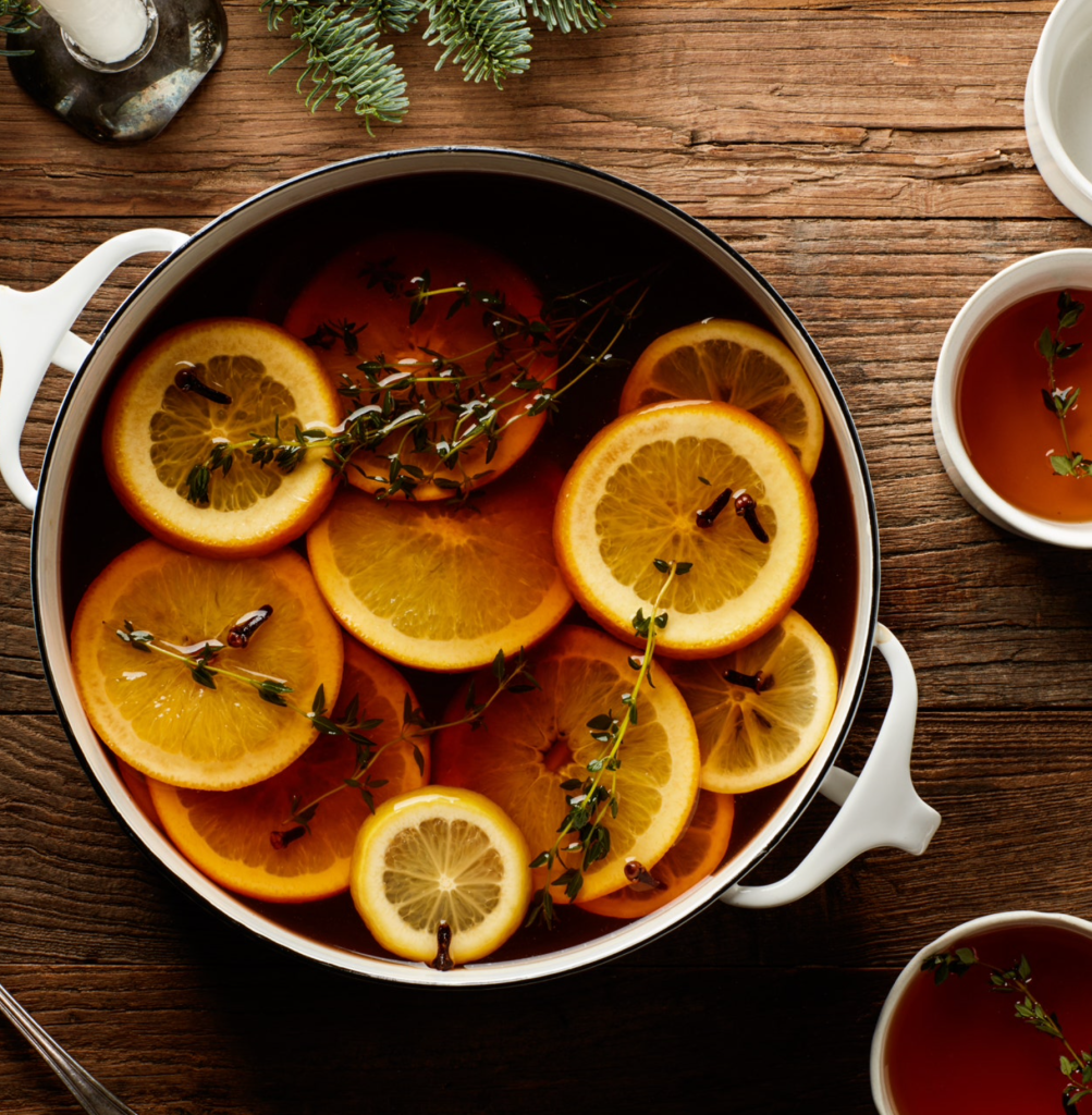 winter punch