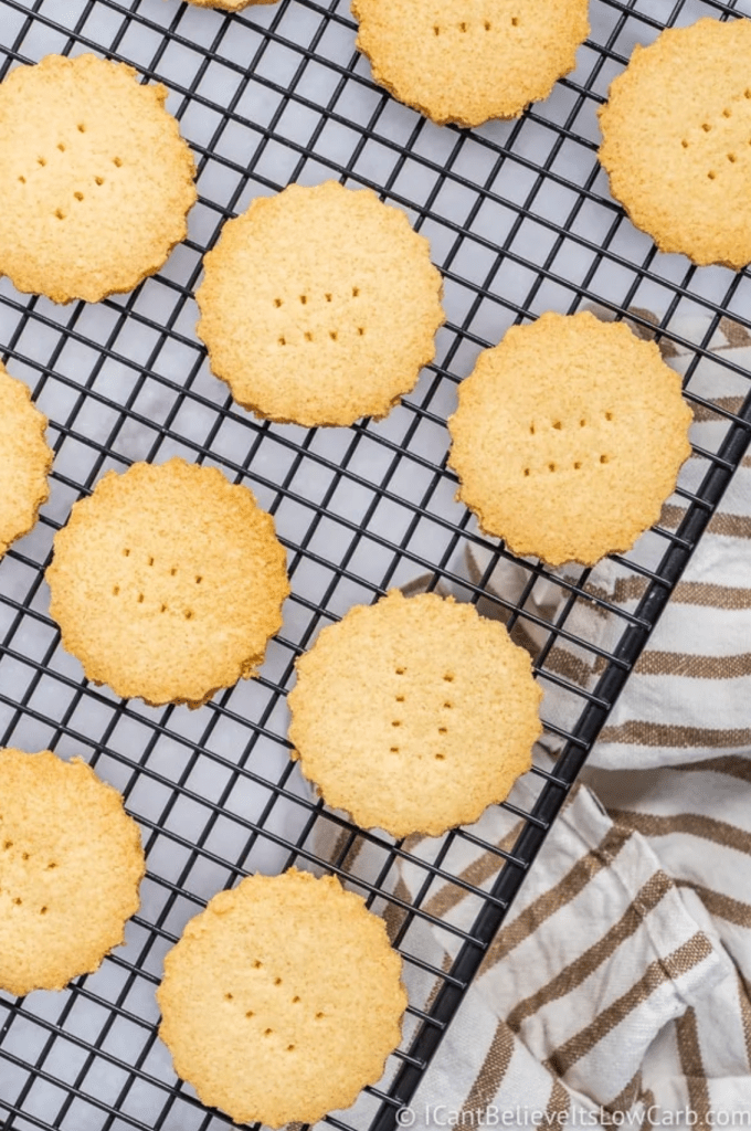 sugar free cookies