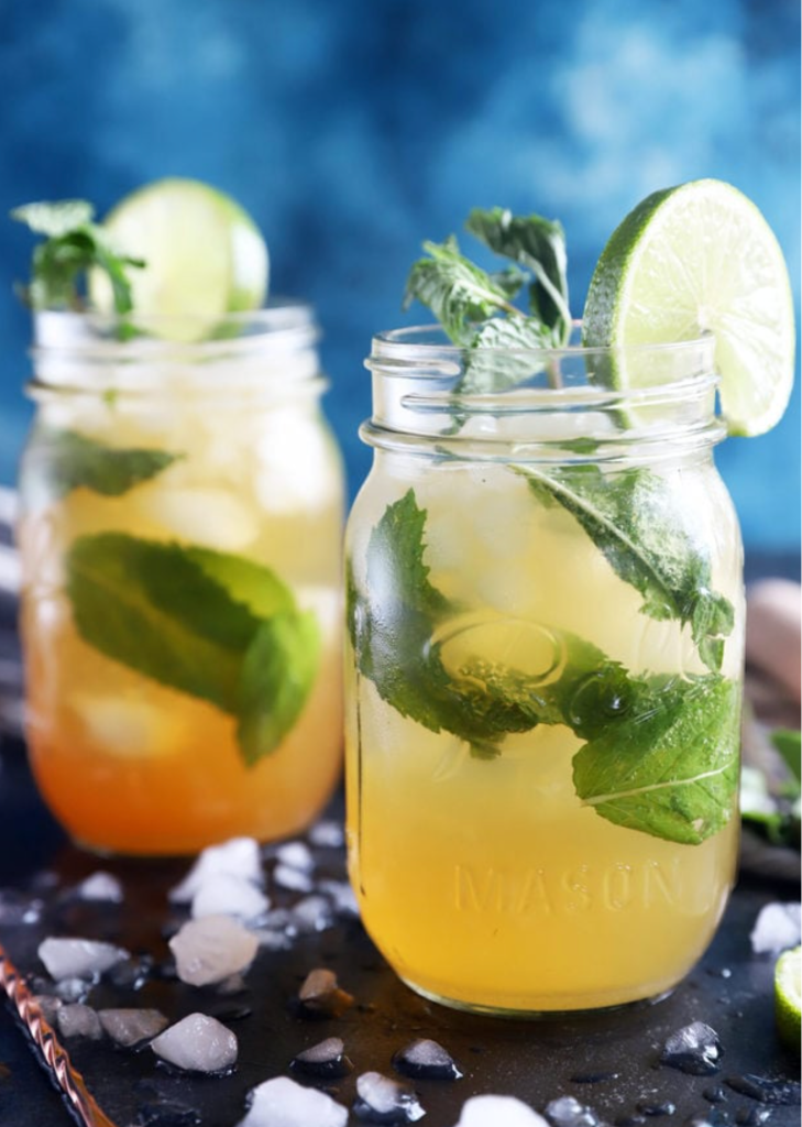 Dirty Mojito Cocktail