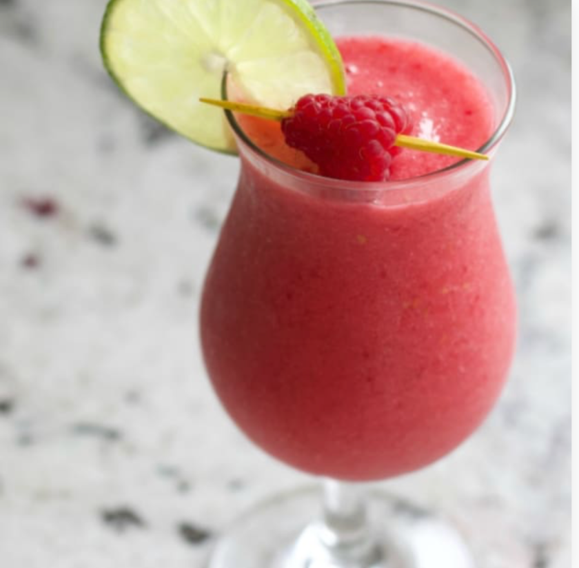 CopoBanana Daiquiri Cocktail