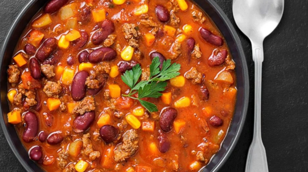 seven can soup