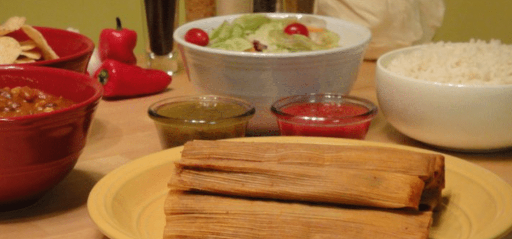 Delta Tamales at Scott's Hot Tamales