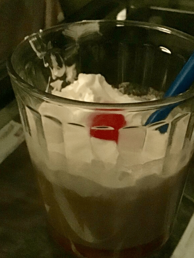 Buttery Nipple Cocktail