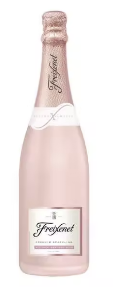 Freixenet Alcohol Free Sparkling Rose