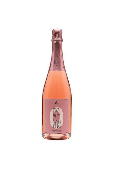 Leitz &mdash; Eins Zwei Zero Sparkling Ros&eacute; Non-Alcoholic Wine