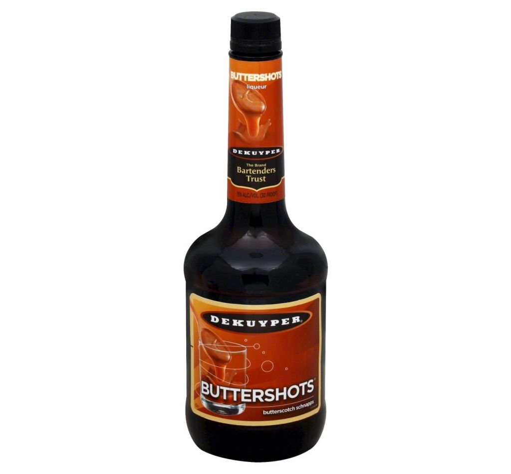 Butterscotch Liqueur