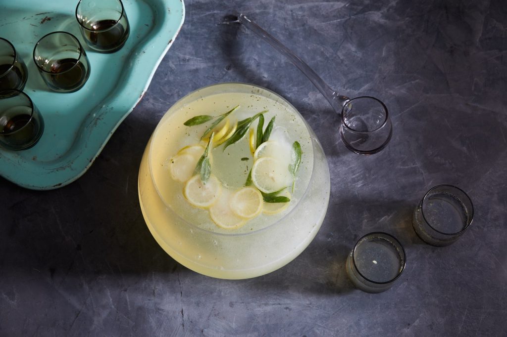 winter punch