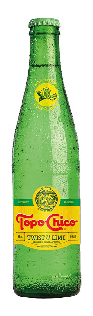 Topo Chico Twist of Lime