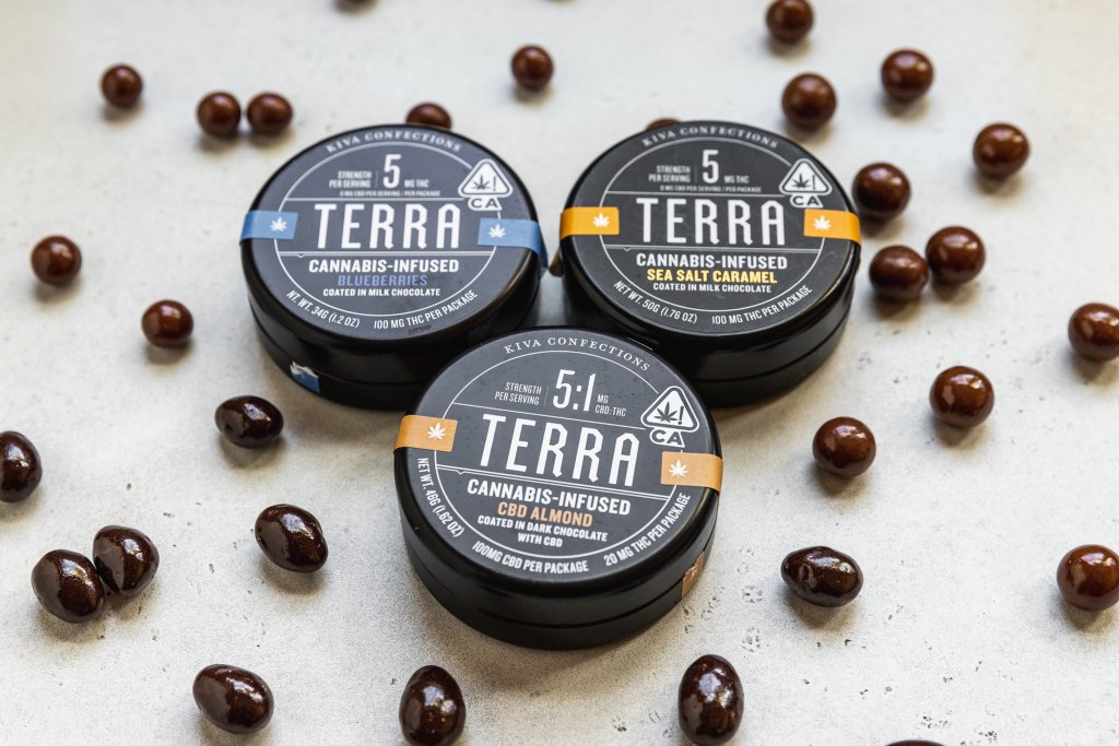 CBD Chocolate Bites
