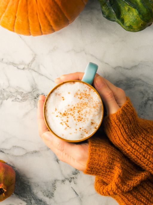 CBD latte