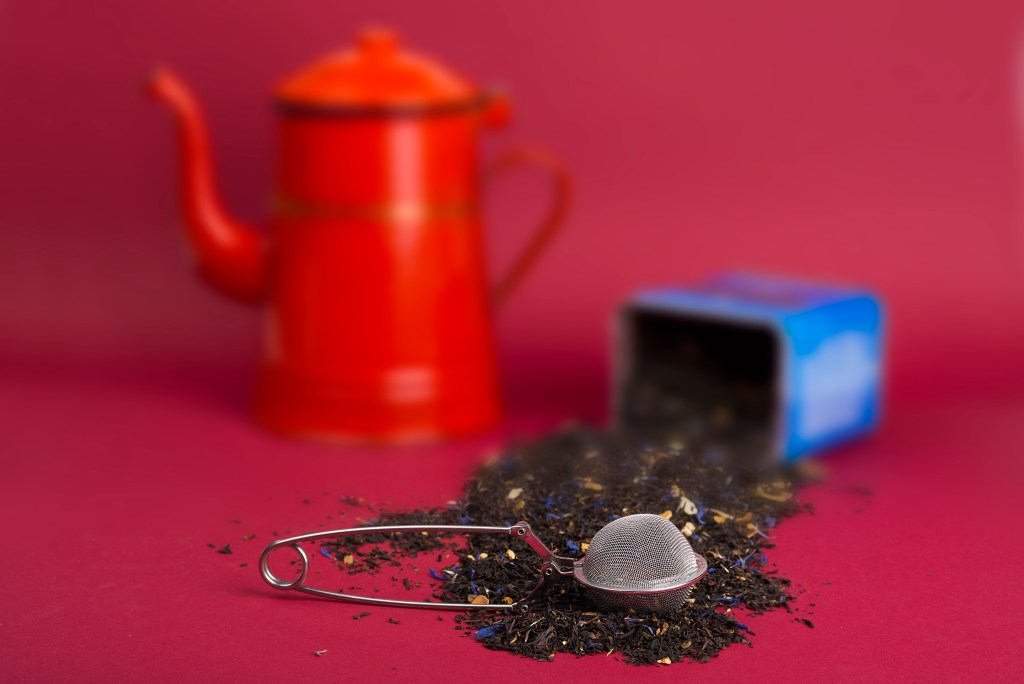 Stainless Steel Loose Leaf Tea Infuser