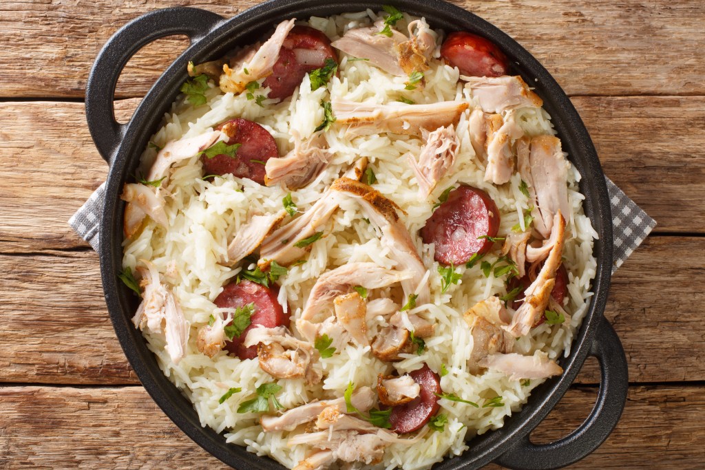 chicken bog