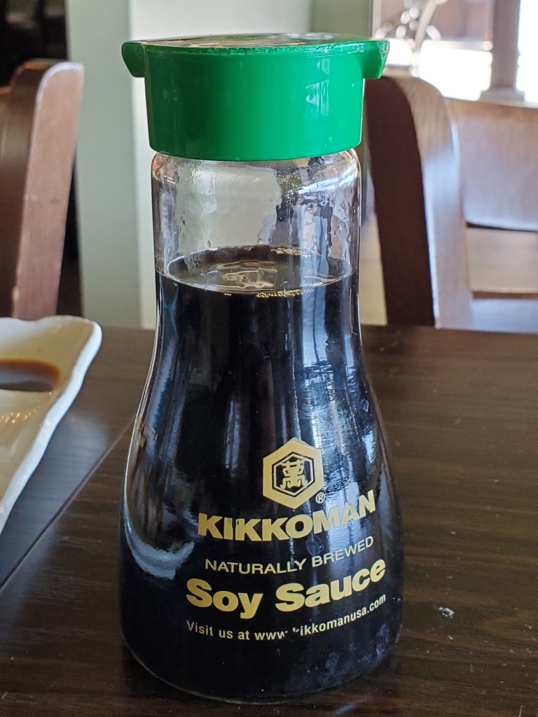 Kikkoman Soy Sauce