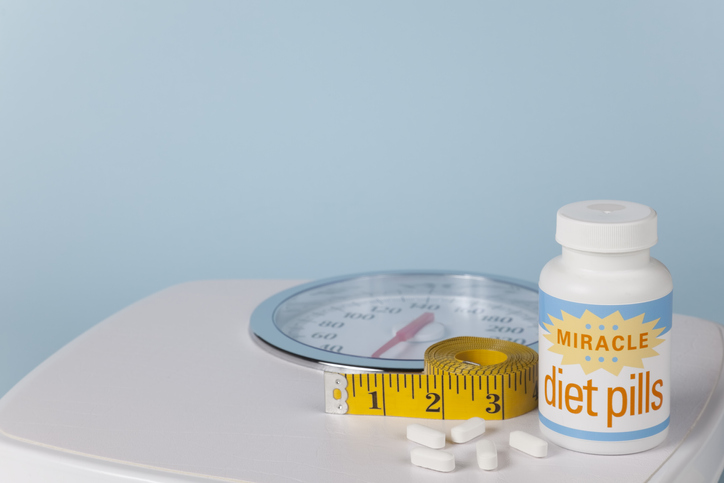 Miracle Diet Pills