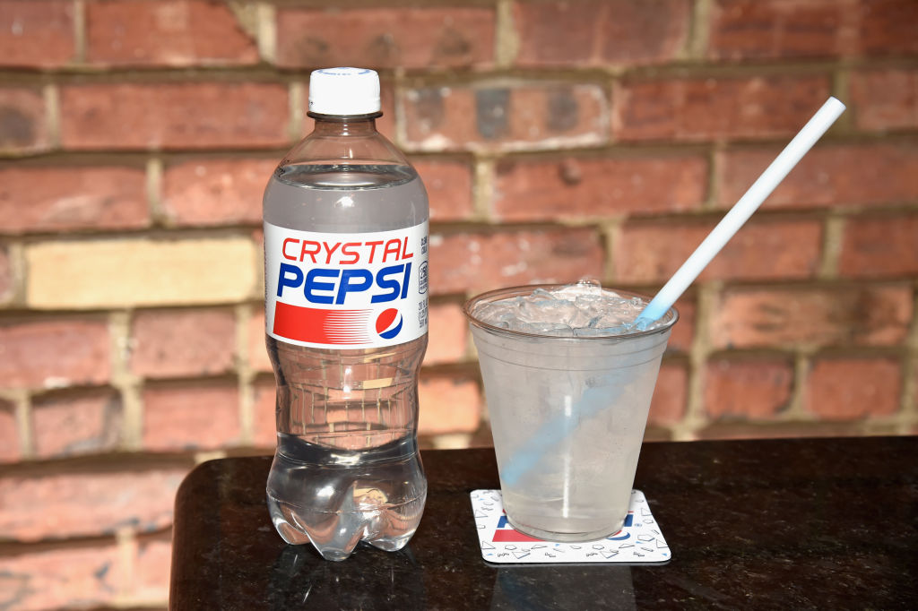Busta Rhymes Joins The Crystal Pepsi Throwback Tour To Bring Music, Baseball, And Iconic Clear Cola To Fans In New York