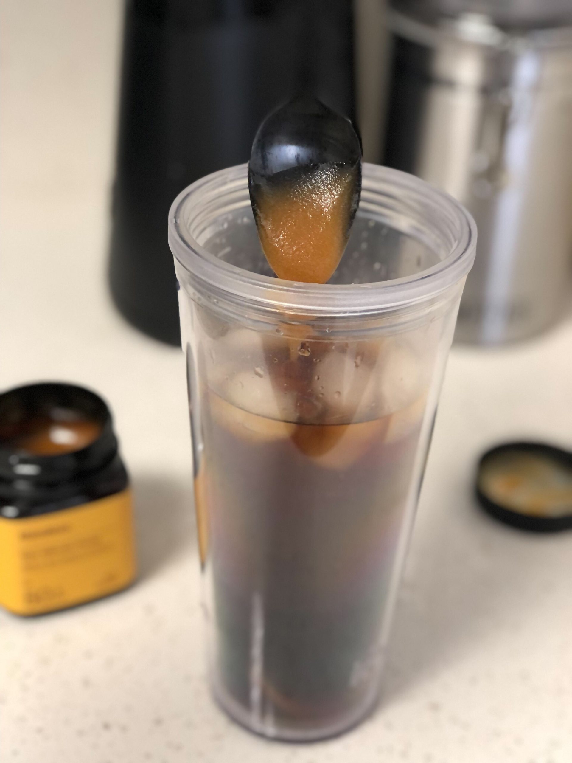 manuka honey review on coffee