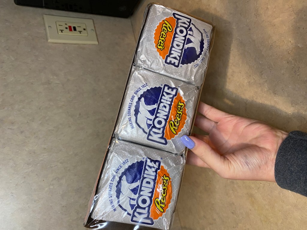 Klondike Reese's Bars