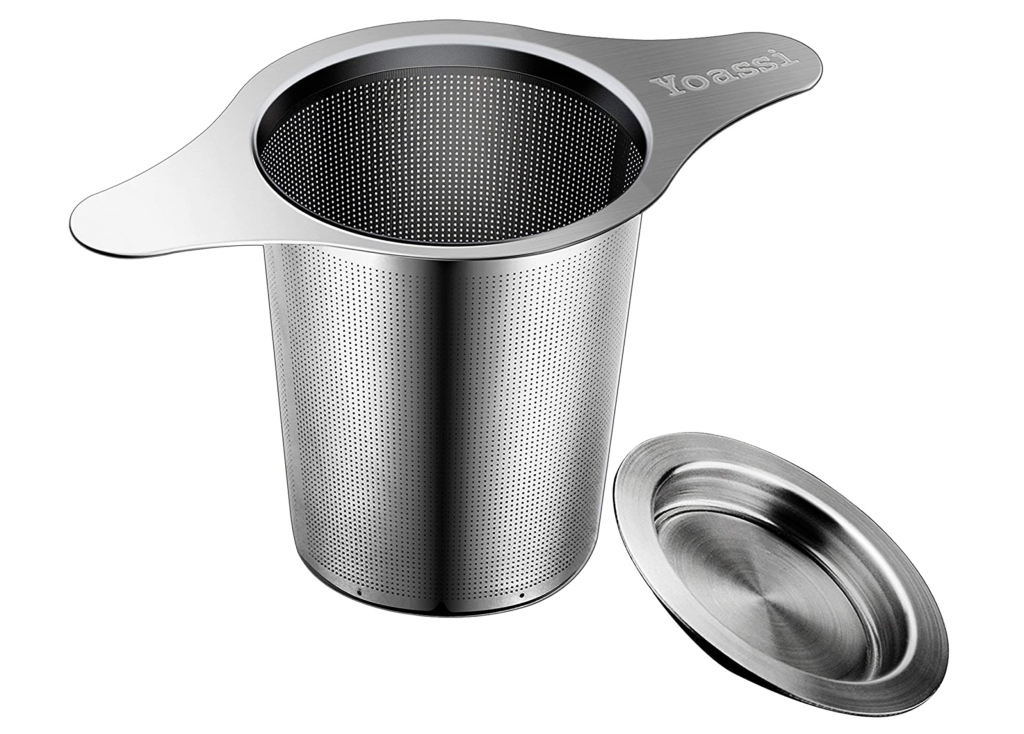 yoassi loose leaf tea infuser