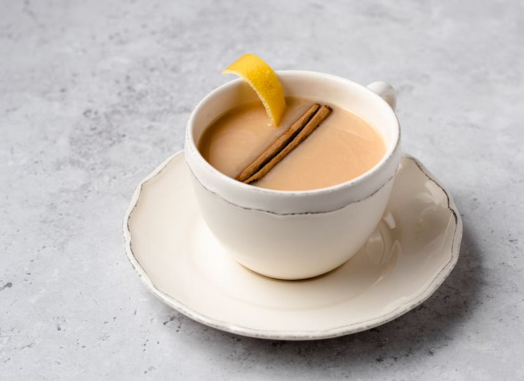CBD latte