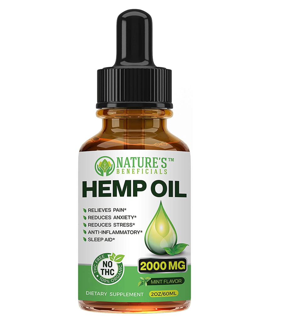 hemp oil