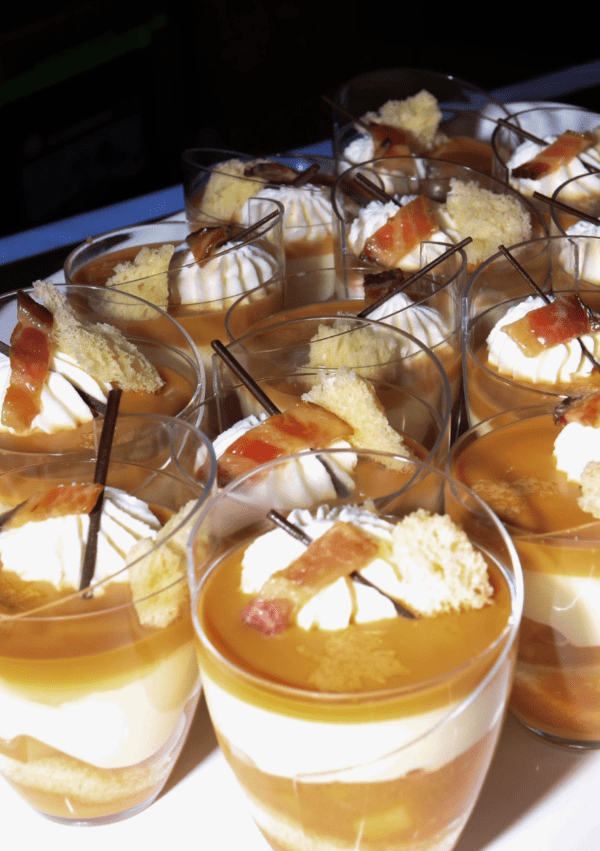 dessert