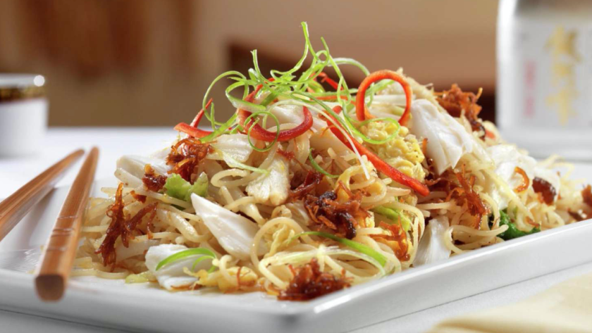 noodle salad