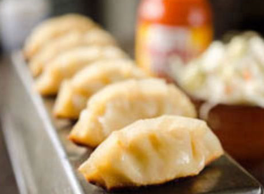 dumplings