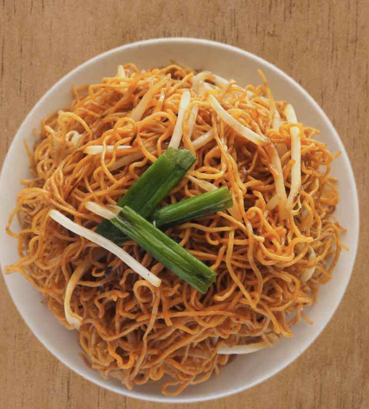 noodle dish
