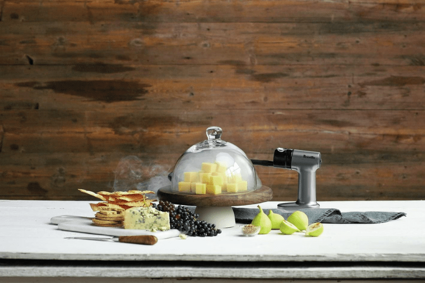 cocktail smoker breville