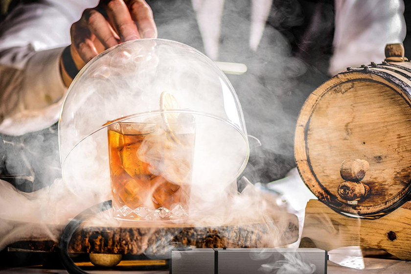 gramercy cocktail smoker