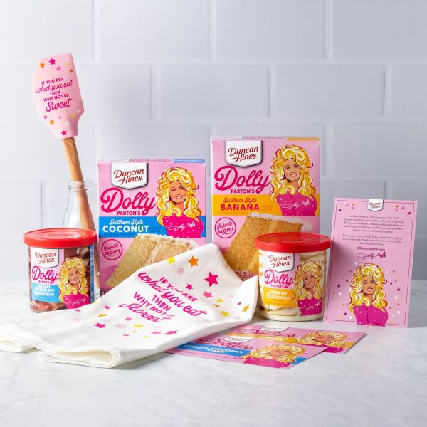 dolly parton kit